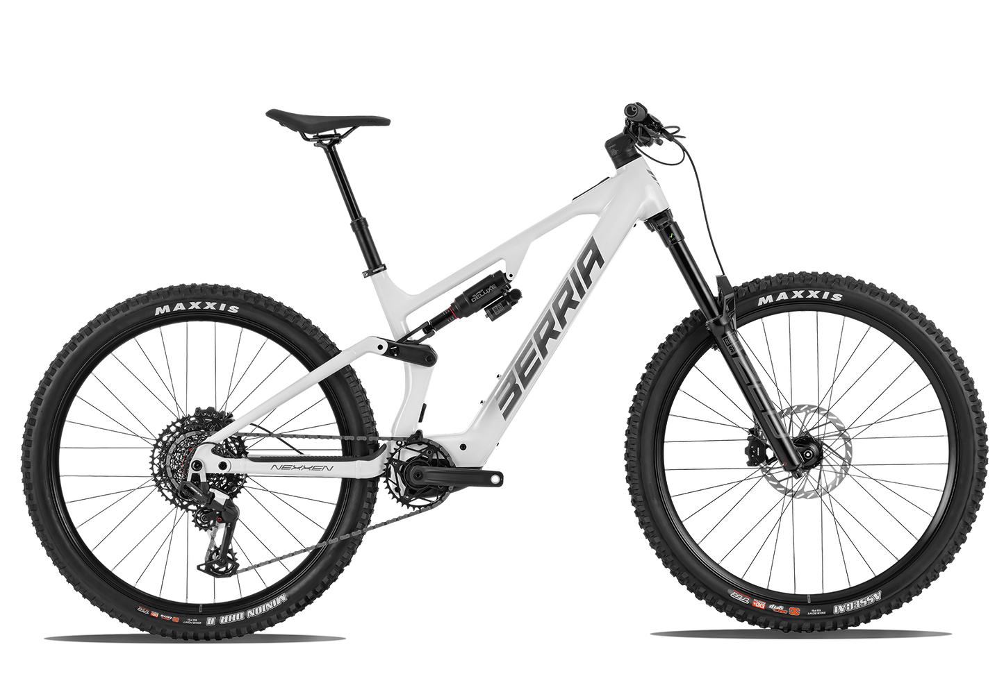NEXXEN PRO E90 Berria Bikes