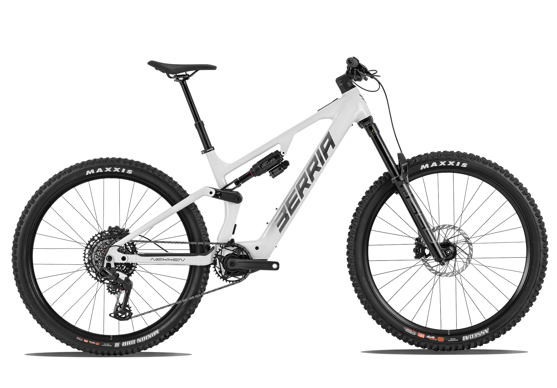 NEXXEN PRO E90 Berria Bikes