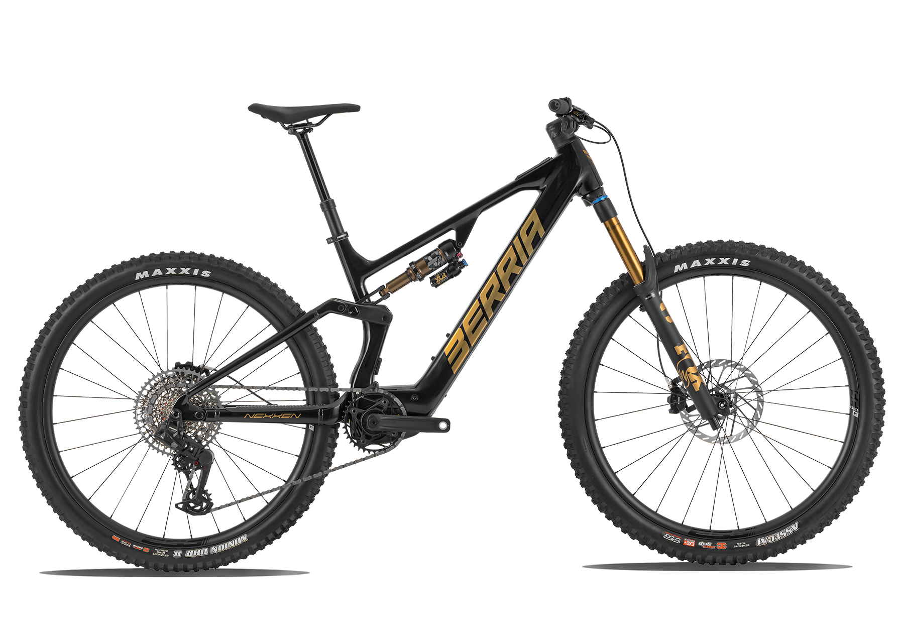 NEXXEN PRO S1000 AXS Berria Bikes