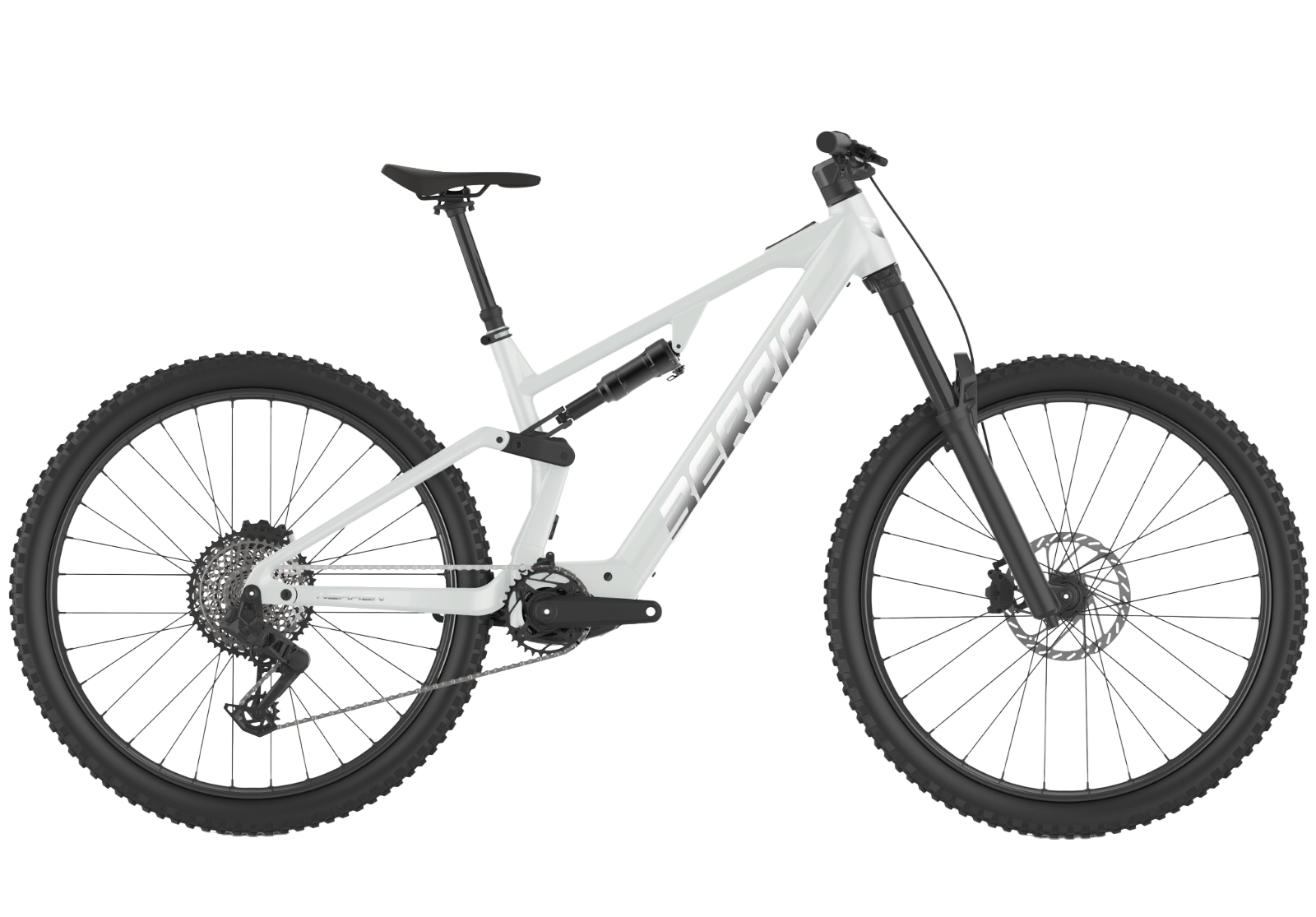 NEXXEN ADV+ E90 Berria Bikes