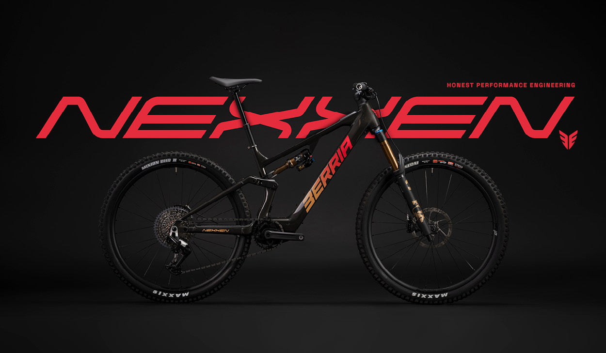 Nexxen-INNOVATION-PERFORMANCE-POWER-Berria-Bikes