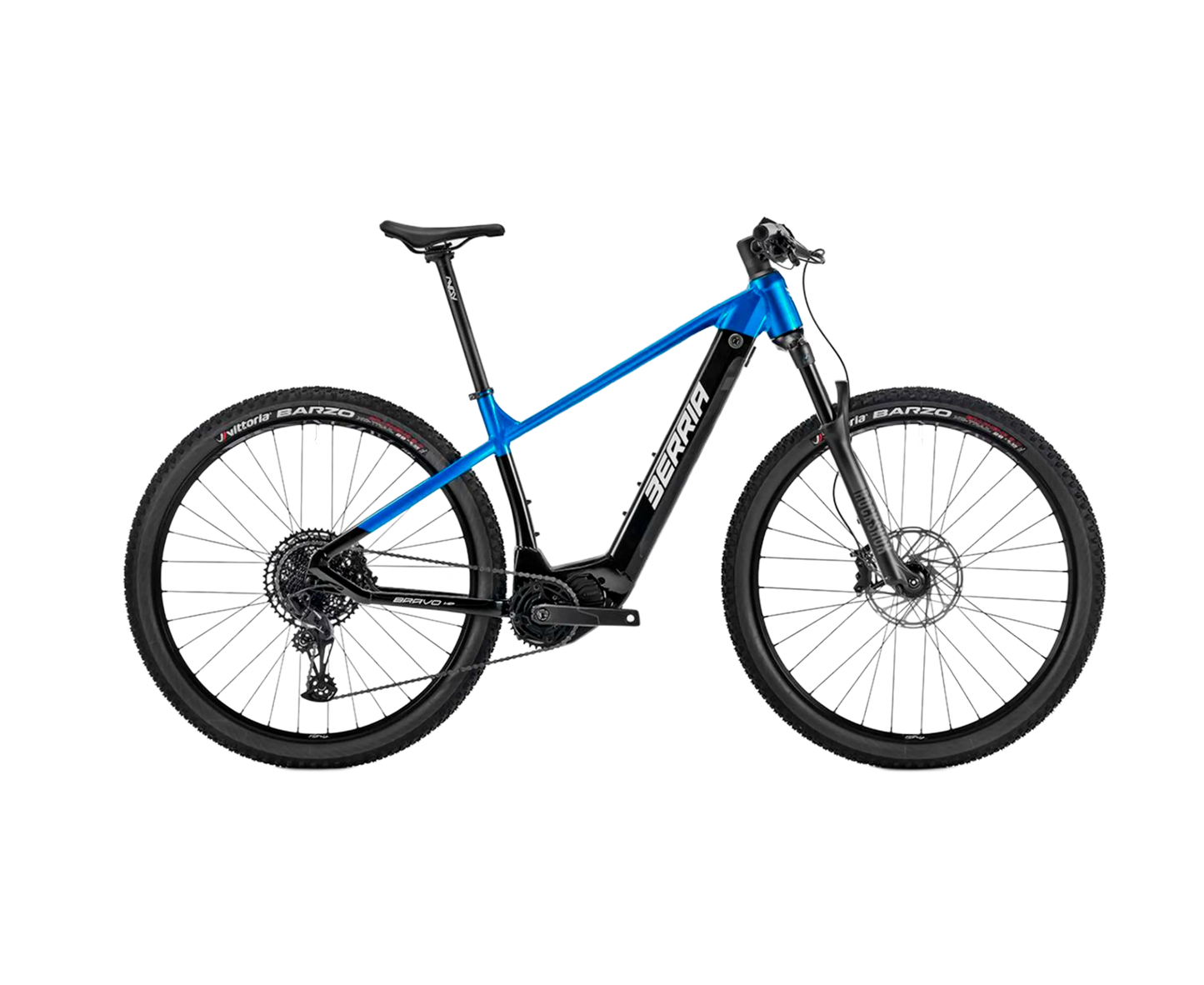 BRAVO HYBRID HP ELITE NX Berria B2C