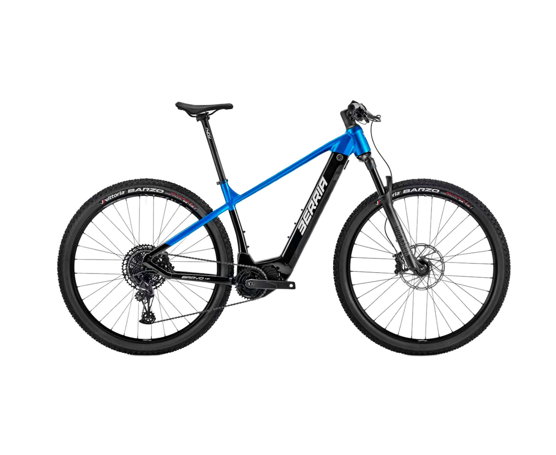 BRAVO HYBRID HP ELITE NX Berria B2C
