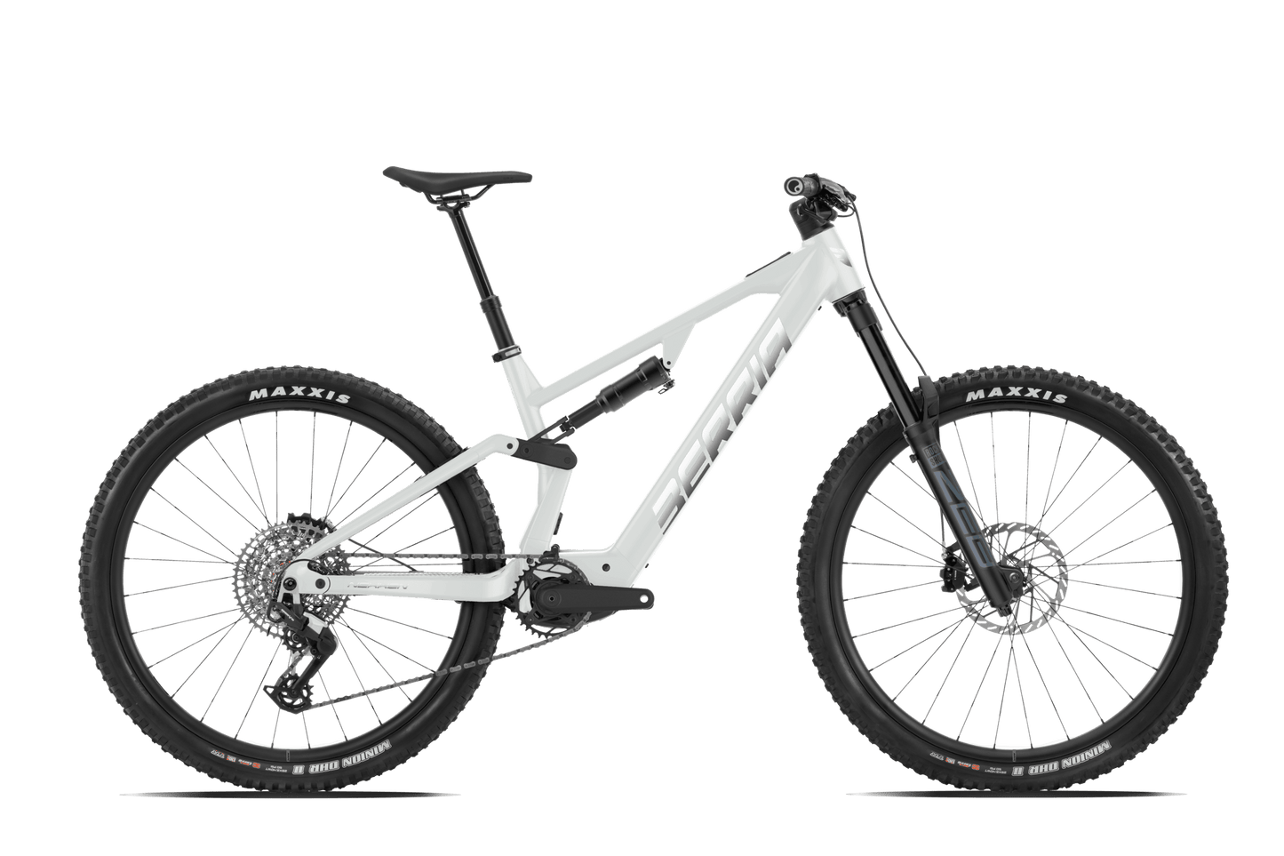 NEXXEN ADV+ E90 Berria Bikes