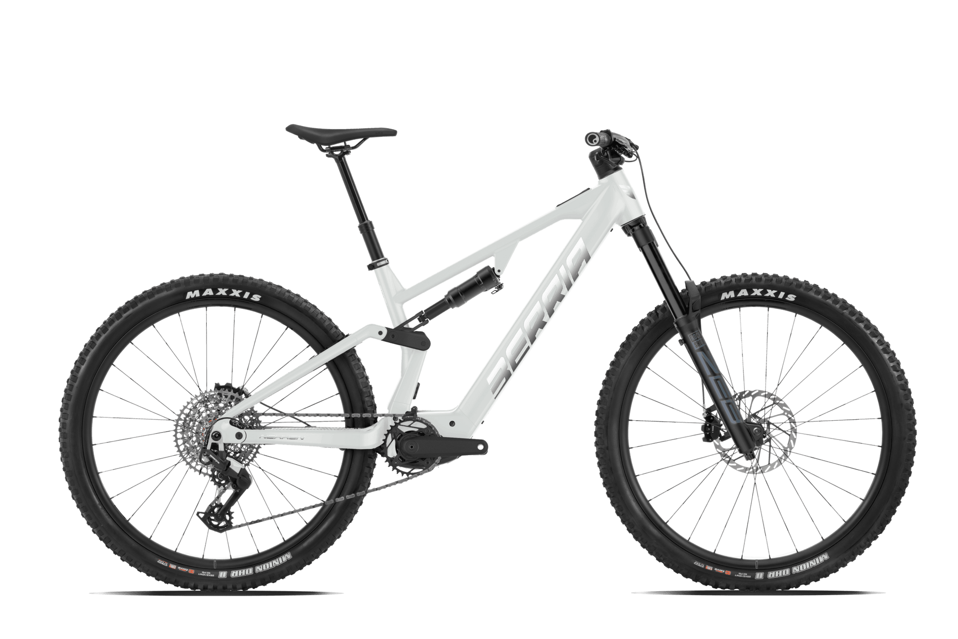 NEXXEN ADV+ E90 Berria Bikes