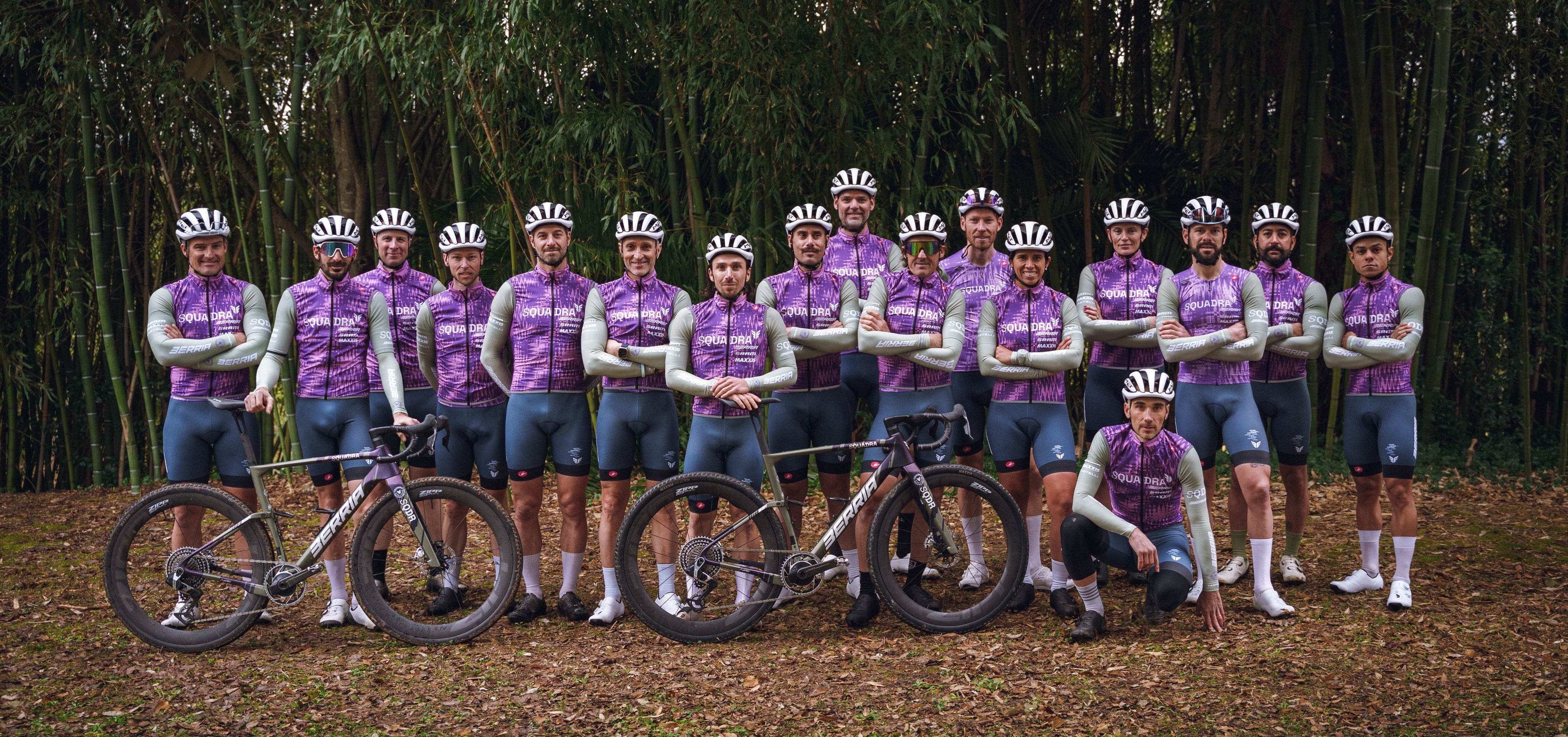 SQUADRA BERRIA BIKES