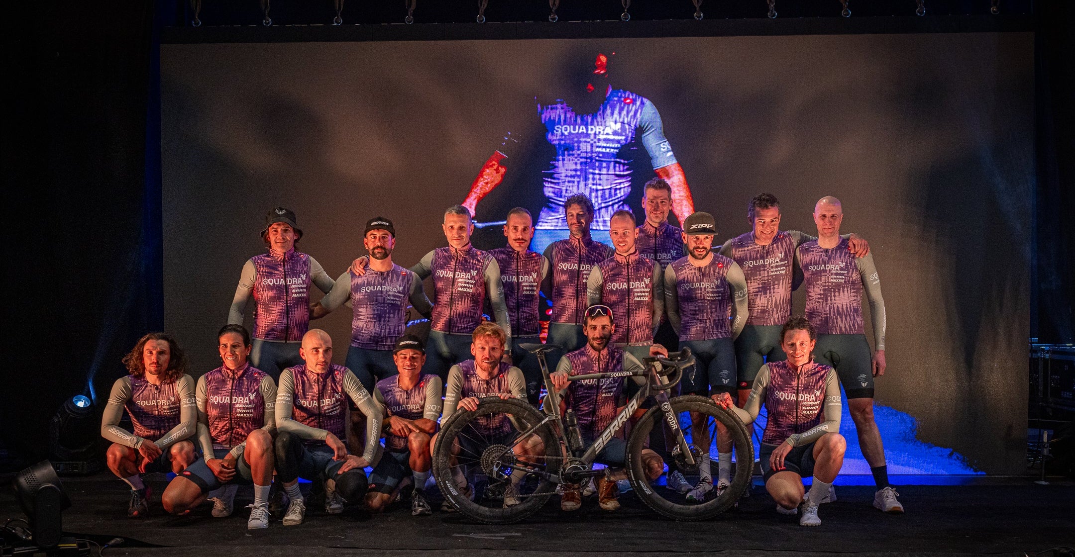 SQUADRA BERRIA BIKES