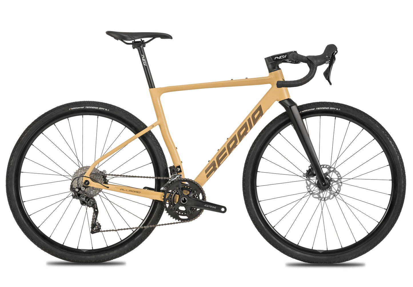 bikes.gravel.allroad ALLROAD ADV GRX400 berriabikes