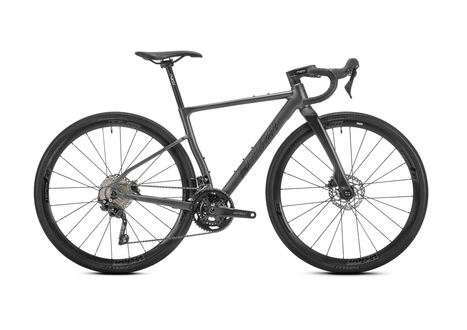 gravel bike 400 ALLROAD HPR GRX 400 – Berria Bikes