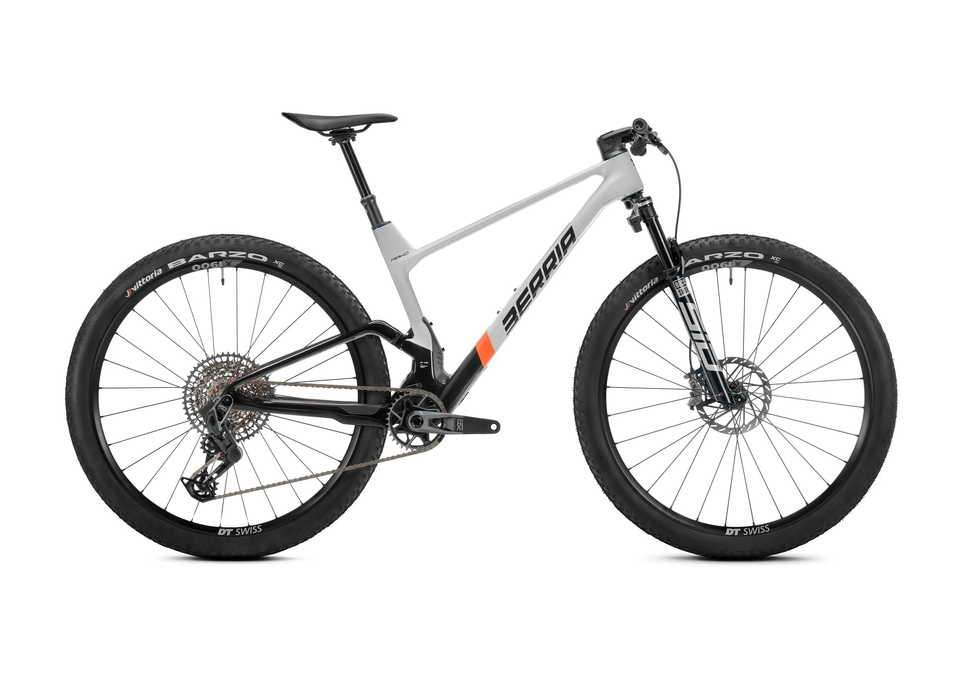 Mountain Bike Berria Road Bike MAKO PRO X0 FA - Main Image