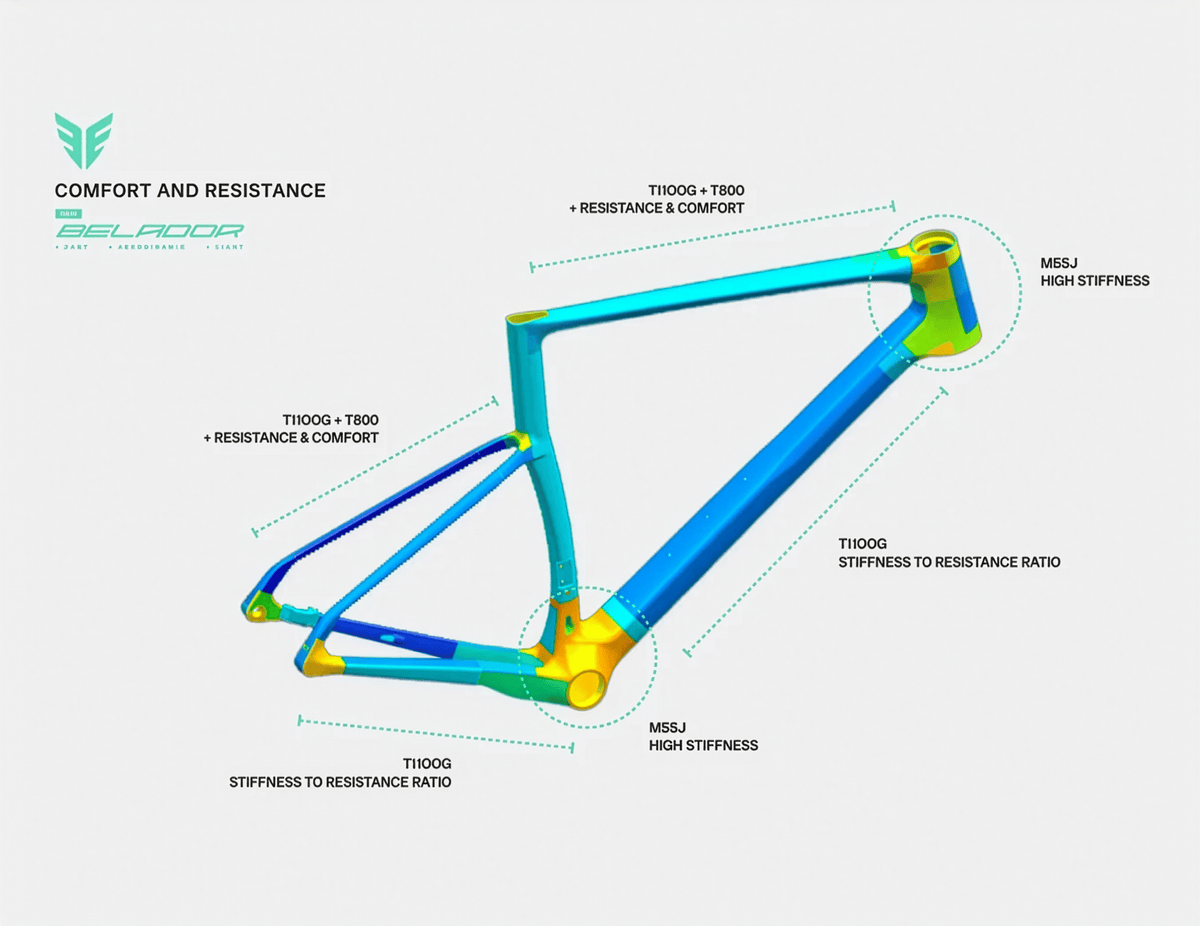 B R Frame Belador – Berria Bikes